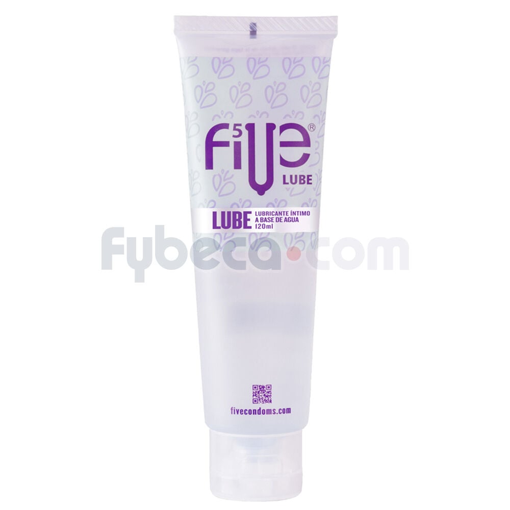 Five-Lube-Lubricante-Intimo-120-Ml-imagen