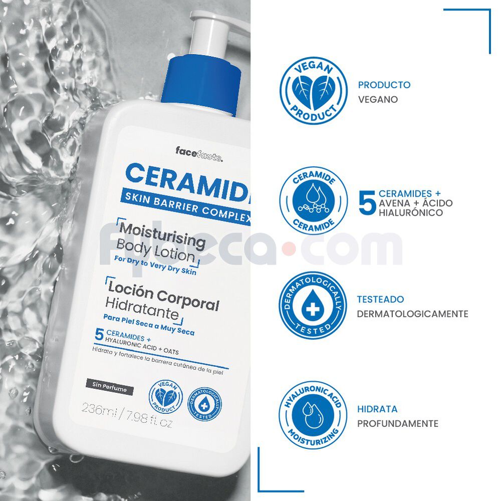 Ceramide-Locion-Corporal-Hidratante-236Ml-imagen-2