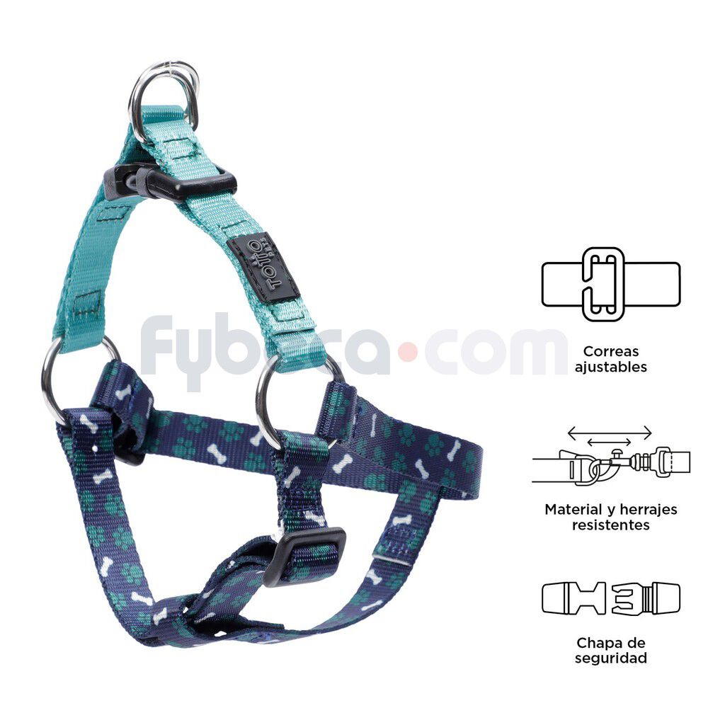 Arnes-De-Caminata-Brunno-Xs-imagen