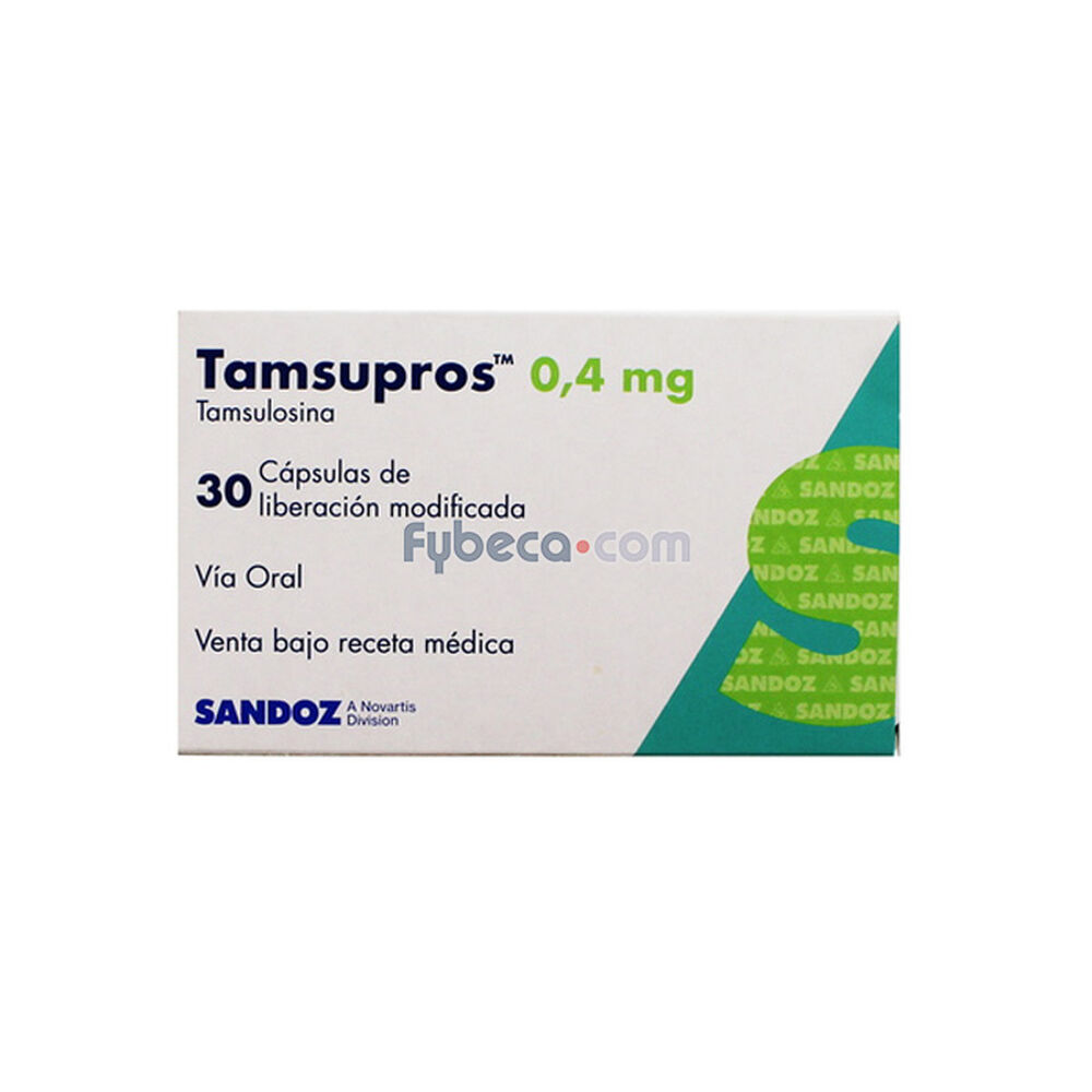 Tamsupros-Caps-0,4Mg-C/30-Suelta-imagen