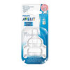 Chupete-Para-Mamadera-Classic+-Transparente-Unidad-imagen