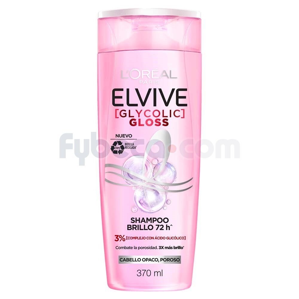 Shampoo-Loreal-Paris-Elvive-Glycolic-Gloss-370Ml-imagen