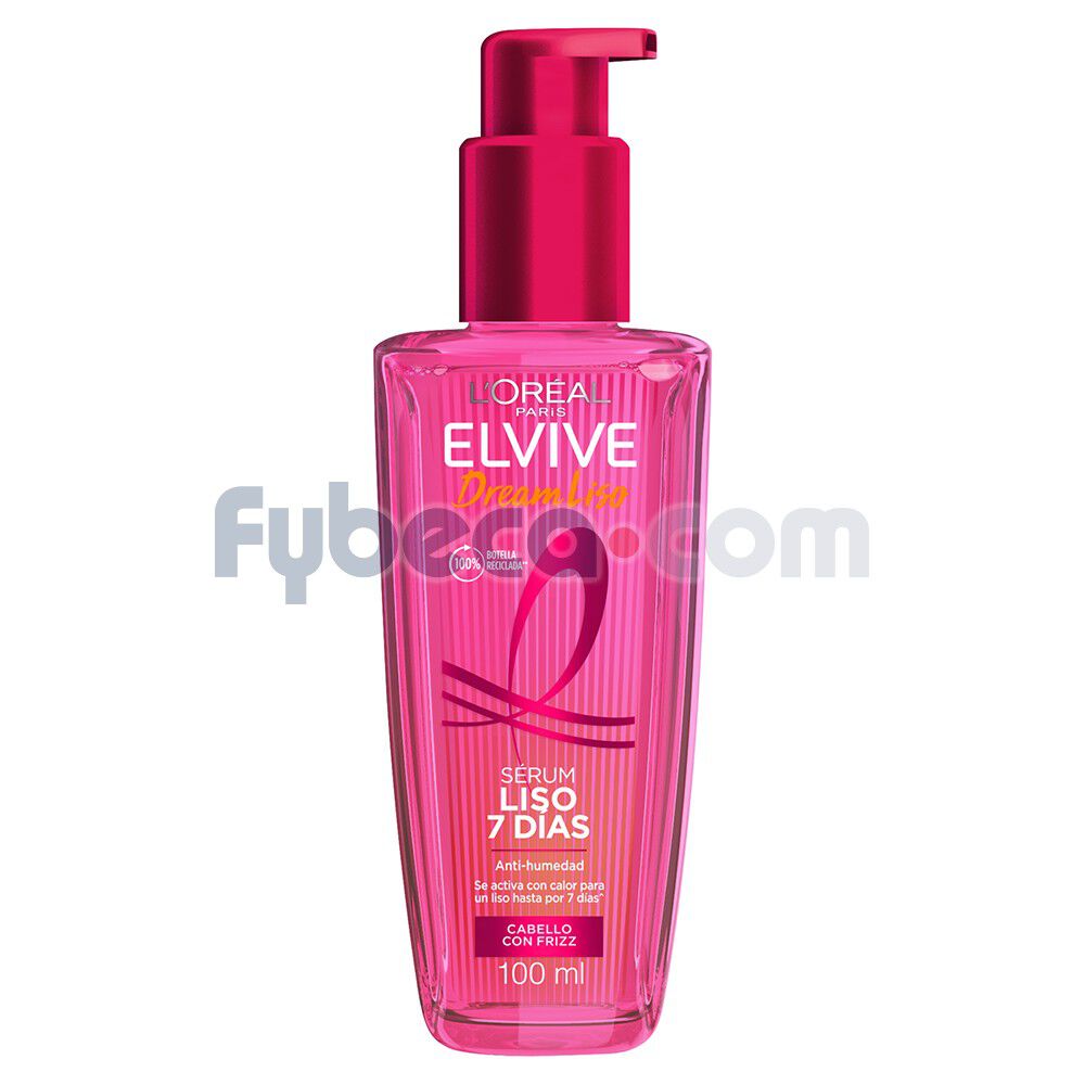 Elvive-Tratamiento-S&eacute;rum-Dream-Liso-100ml-imagen