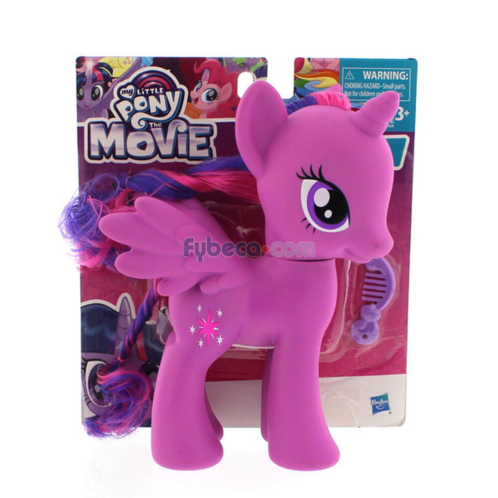 Juguetes My Little Pony Hasbro Basic Inch Pony Unidad Fybeca