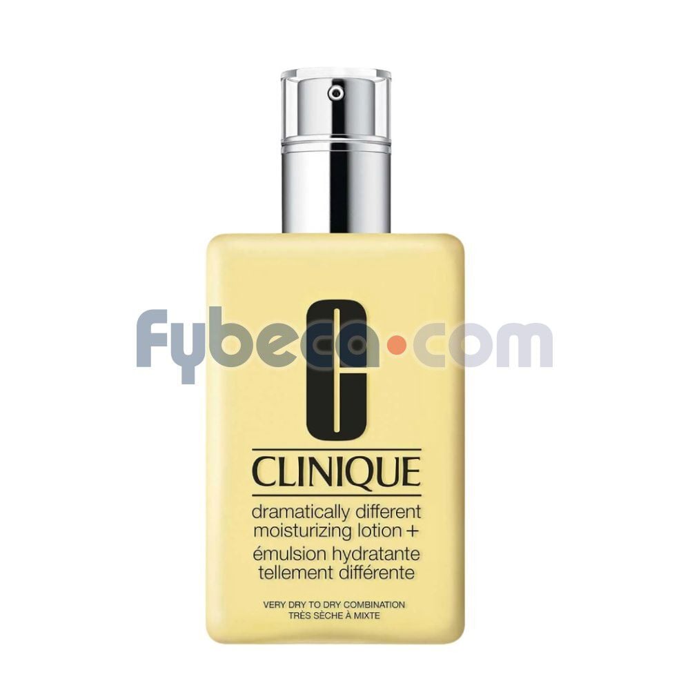 Clinique-Crema-Humectante-Dramatically-Different-Pump-125Ml-imagen
