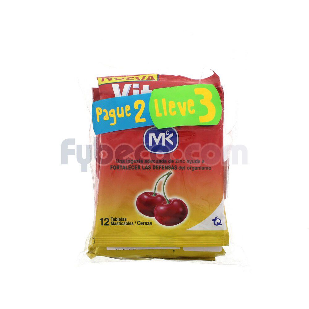 Pack-Vita-C-+Zinc-(Mk)-Mast-500Mg-Cere-Suelta-imagen