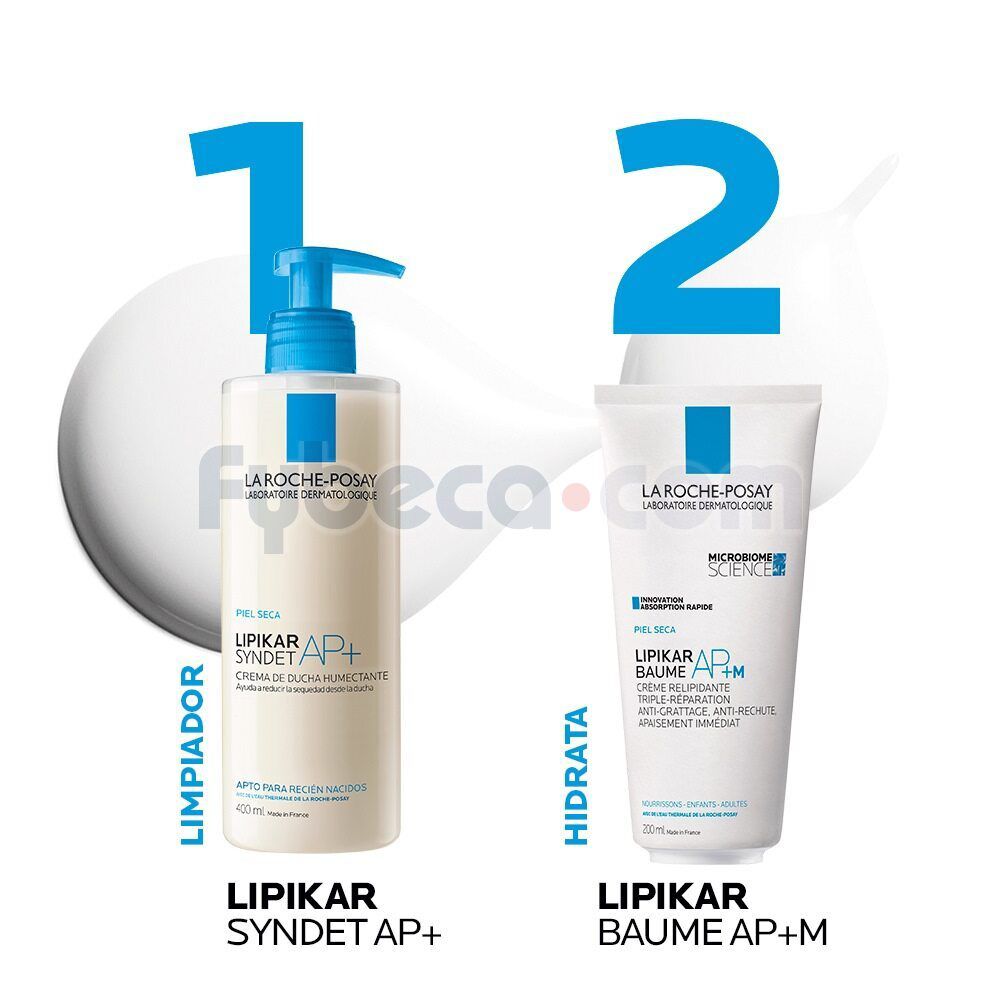 Gel-De-Limpieza-Lipikar-Syndet-Ap-+-400-Ml-Botella-Unidad-imagen-3