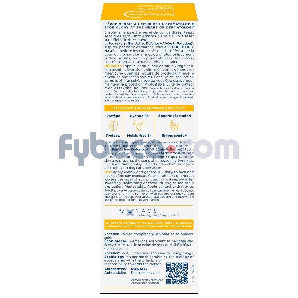 Photoderm-Max-Fluido-SPF100-Invisible---Protector-solar-piel-seca-imagen-3