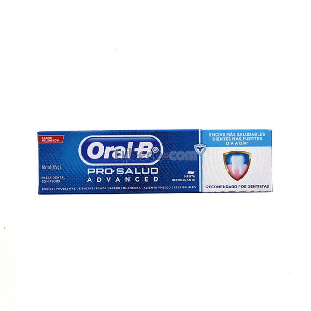 Crema-Dental-100%-Menta-Refrescante-66-Ml-Unidad-imagen