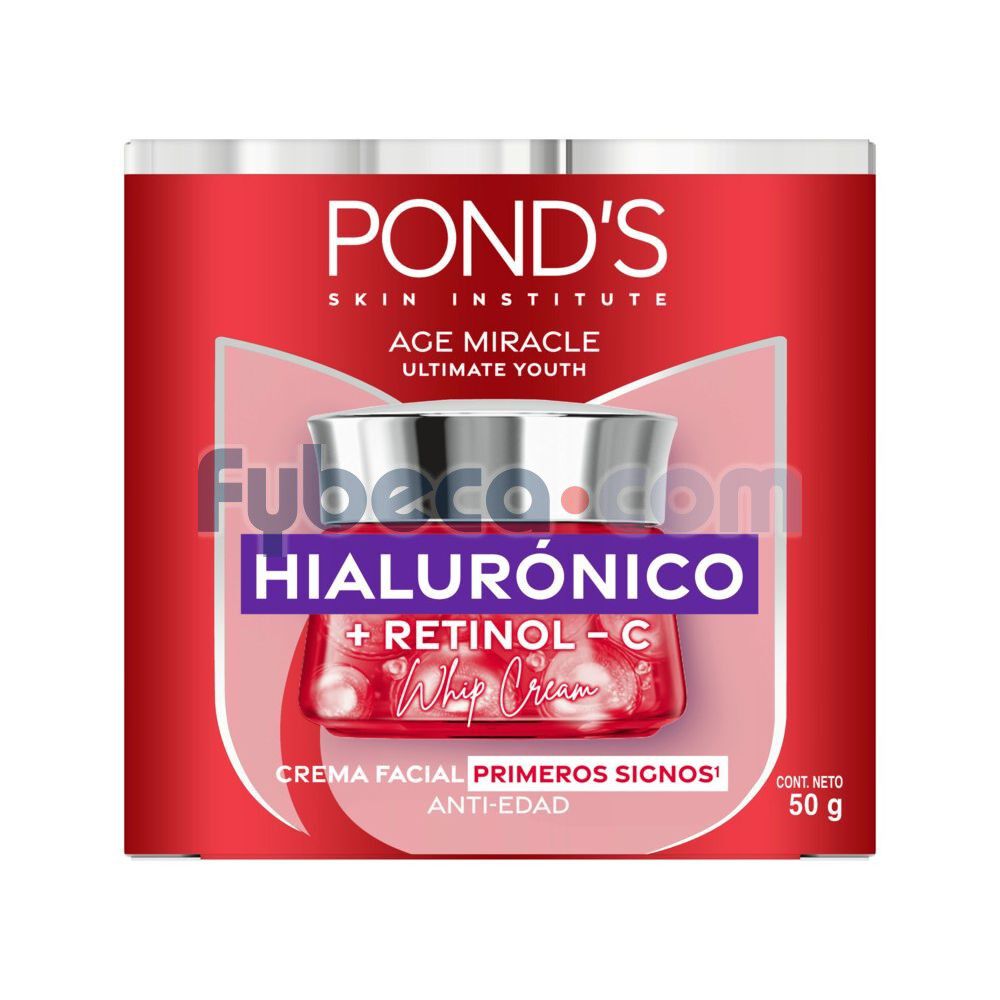 Crema-Facial-Primeros-Signos-Anti-Edad-Hialur&oacute;nico-50G-imagen