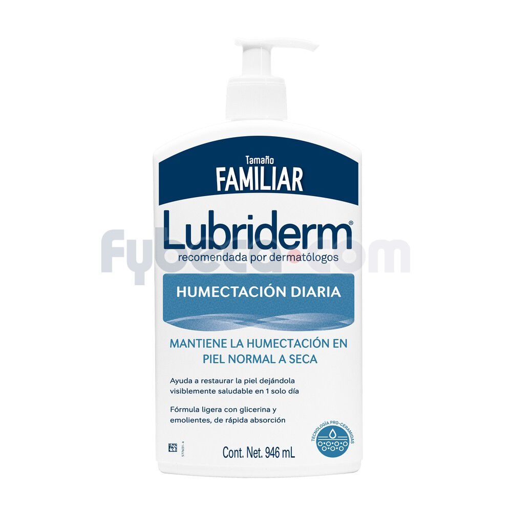 Crema-Corporal-Lubriderm-Humectaci&oacute;n-Diaria-946ml-imagen-1