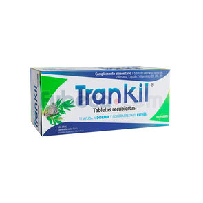 Trankil-Tabs-Rec-C/20-Caja-imagen
