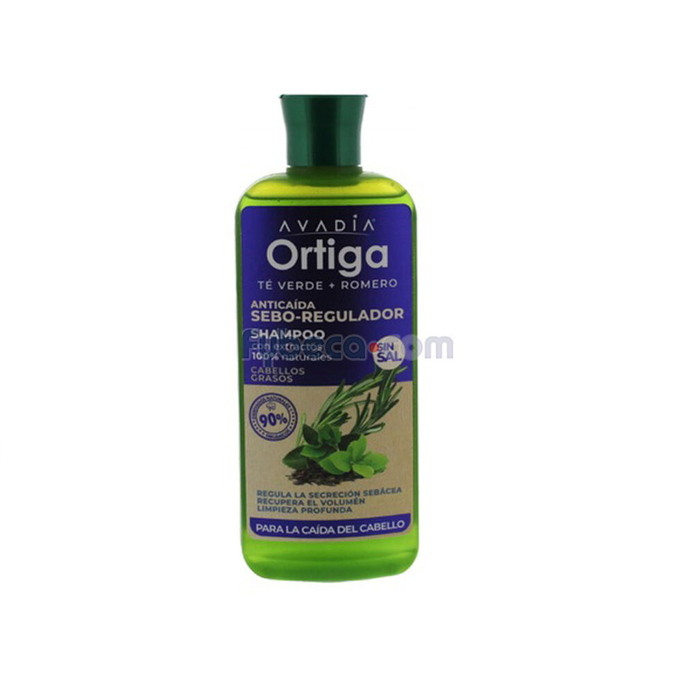 Shampoo-Anticaída-Sebo-regulador-400-Ml-Botella-Unidad-imagen