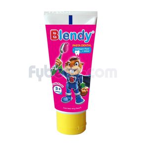 Pasta-Dental-Ni&ntilde;os-Blendy-101-G-Tubo-imagen