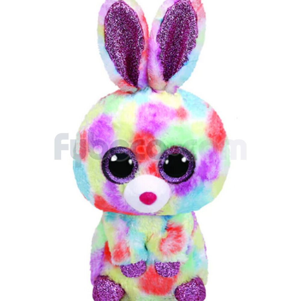 Ty-Beanie-Boos-Bloomy-Conejo-Pastel-imagen