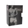 Ropa-Interior-De-Hombre-Boxer-Corto-Tess-Talla-M-Azul-Unidad-imagen