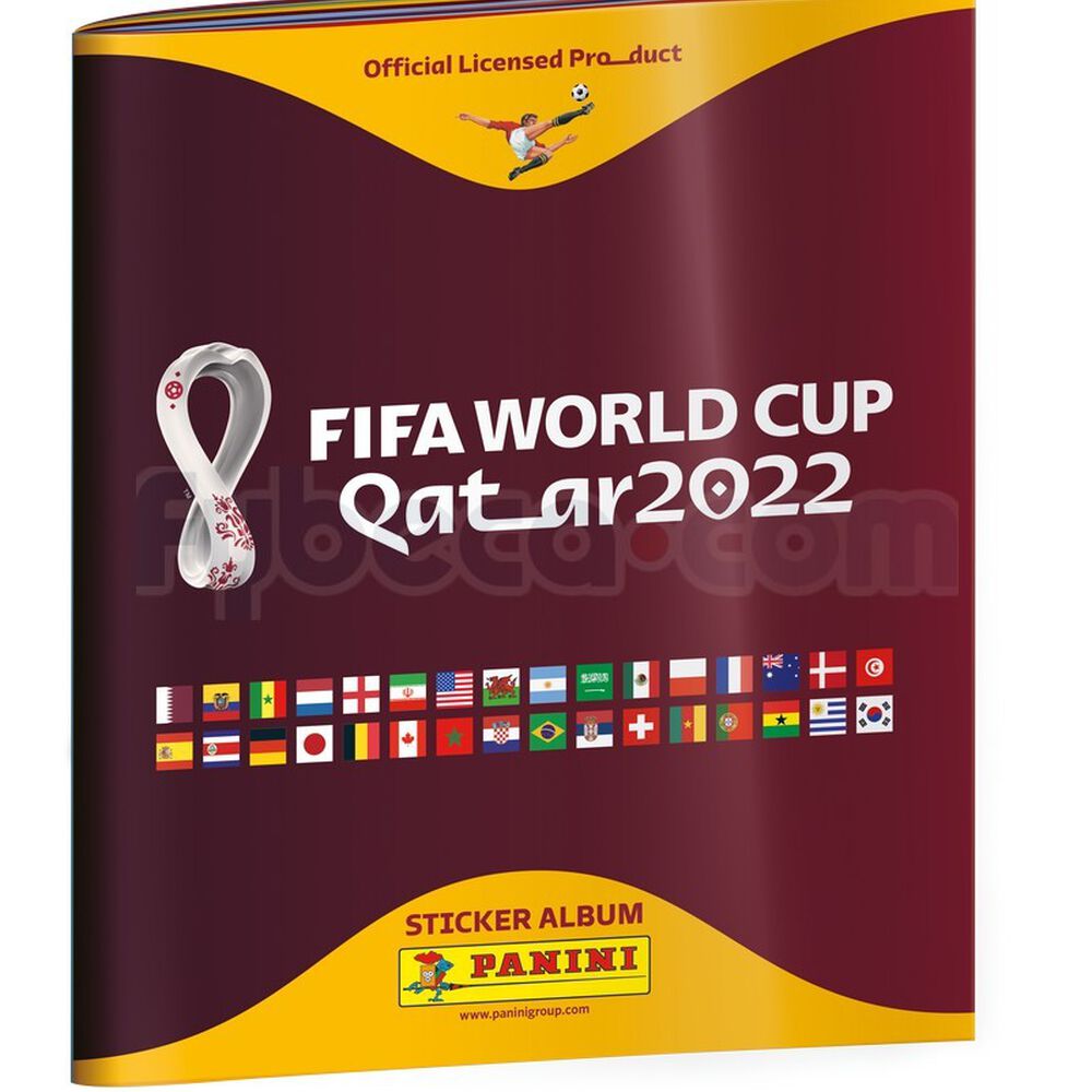 Album-Panini-Mundial-Qatar-2022-imagen