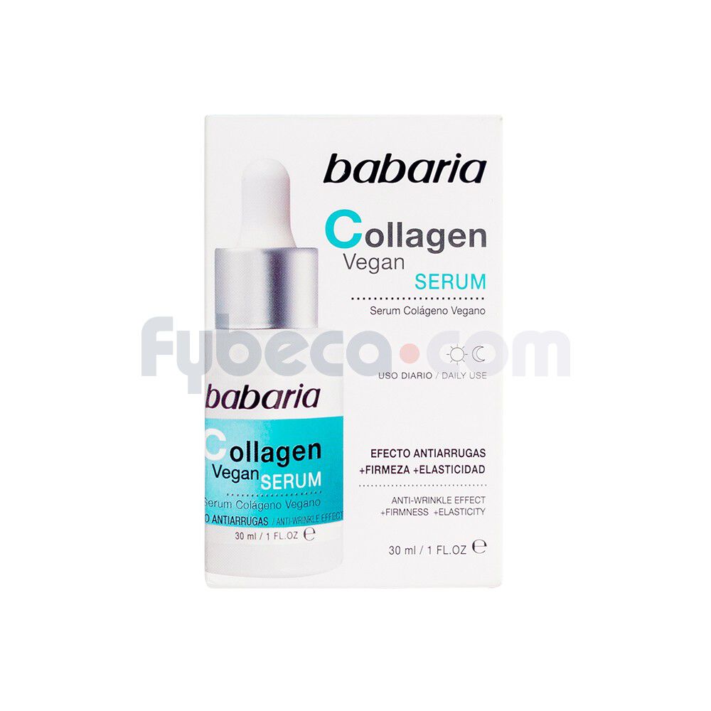 Babaria-Serum-Collagen-Vegan-30-Ml-imagen