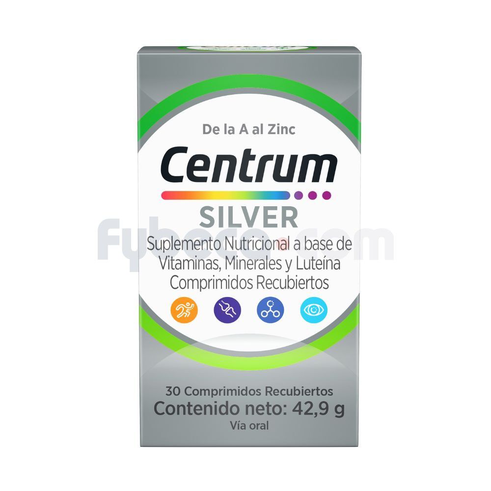 Centrum-Silver-C/30-imagen