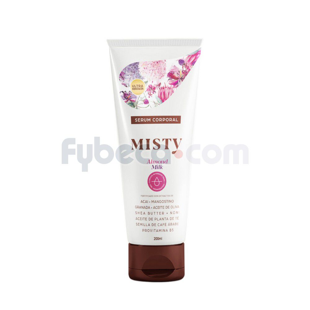 Misty-Serum-Corporal-Almond-Milk-200Ml-imagen