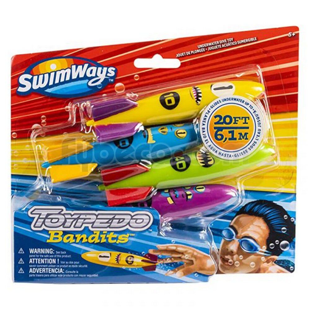 Swimways-Cohete-Torpedo-Acu&atilde;?Tico-6045217-imagen
