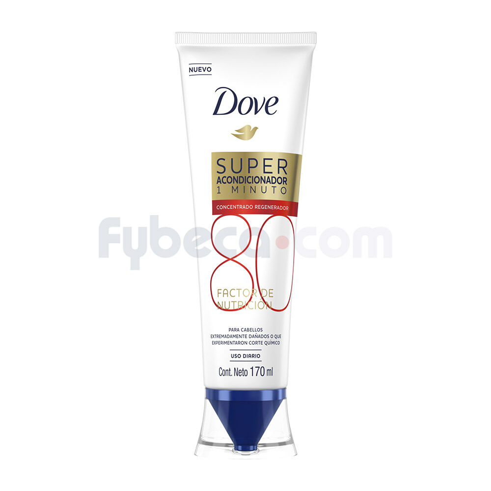 Acondicionador-Dove-1-Minuto-Factor-Nutrición-80-170-Ml-Unidad-imagen