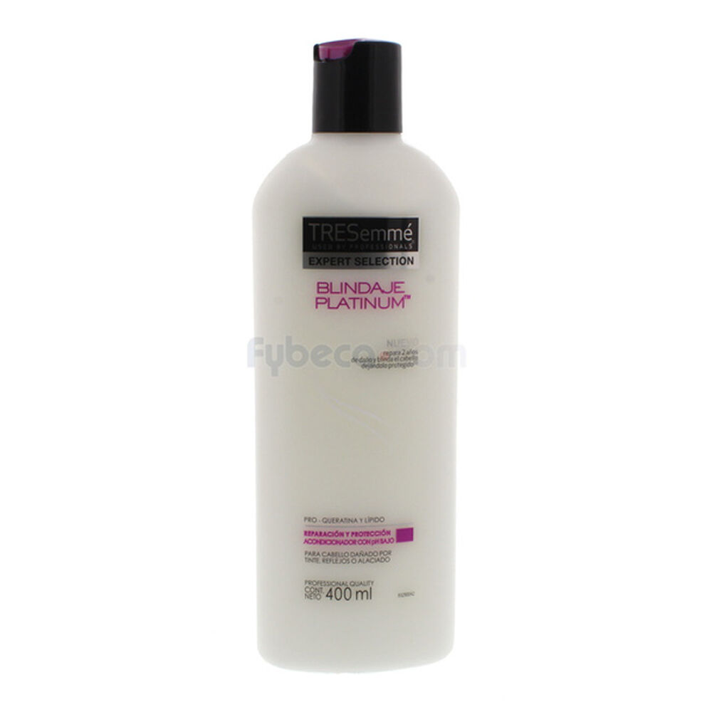 Acondicionador-Tresemmé-Platinum-400-Ml-Frasco-imagen
