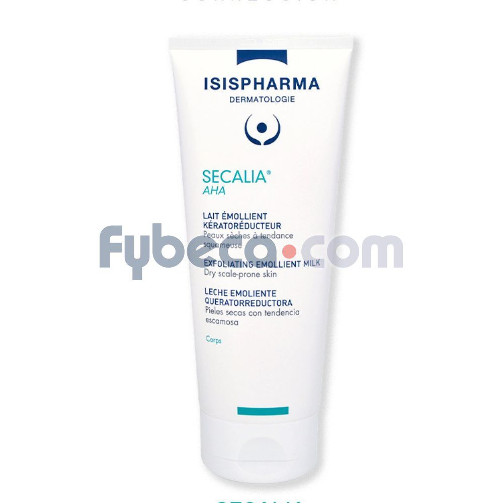Crema-Secalia-Isis-Pharma-Aha-200-Ml-Tubo-imagen