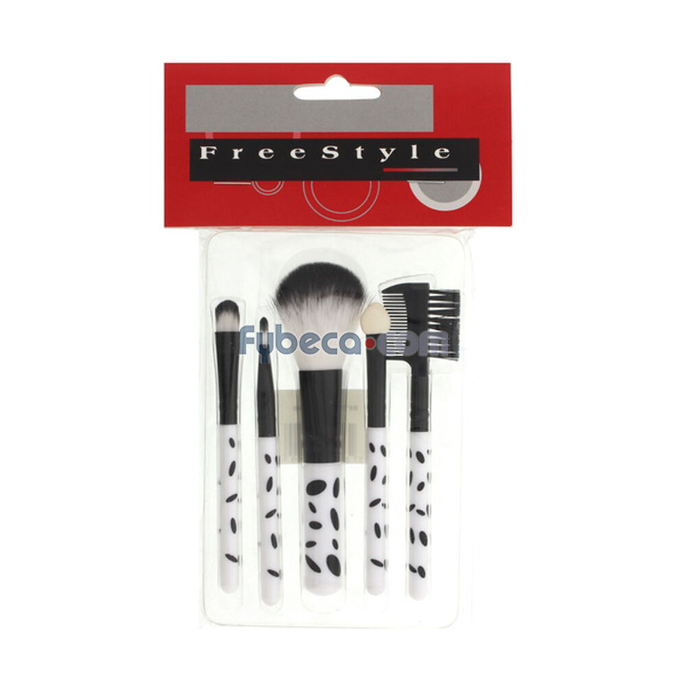 Brocha-Para-Maquillaje-Freestyle-Paquete-imagen