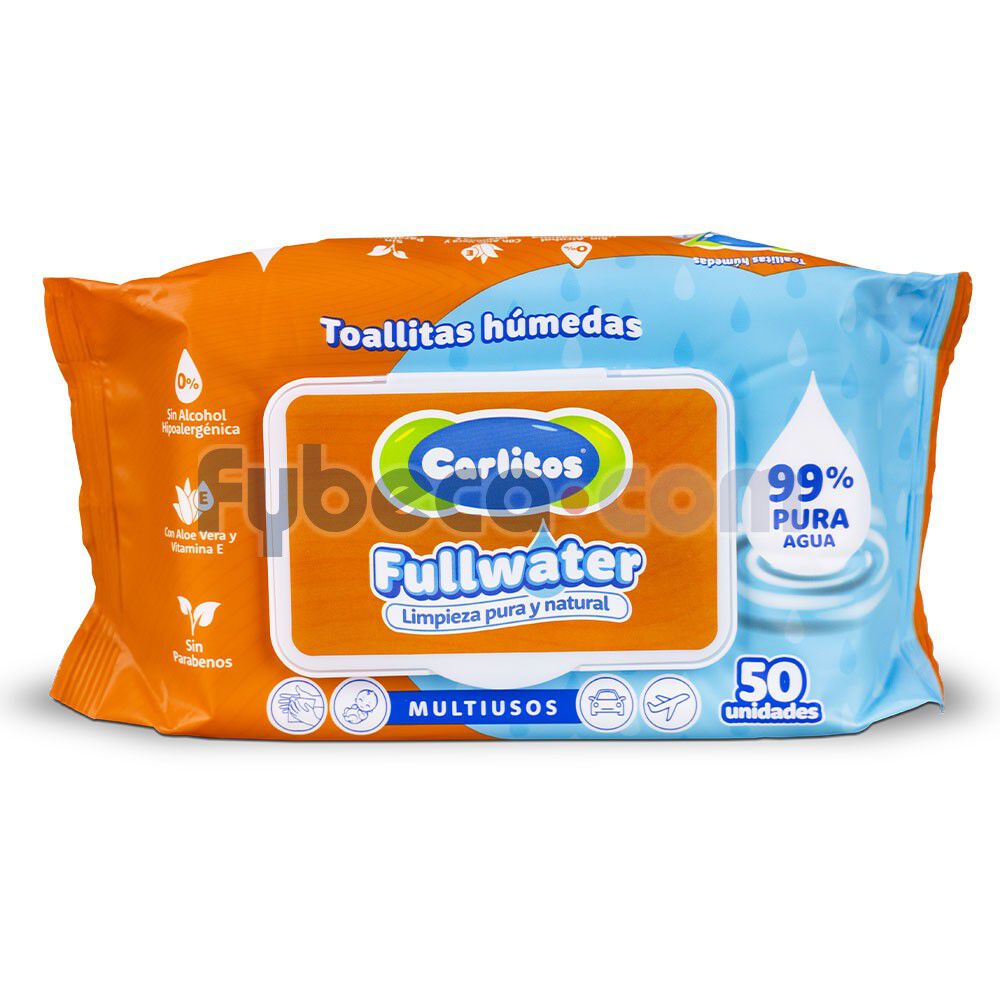 Toallas-H&uacute;medas-Fullwater-Funda-x-50-unidades-imagen-3