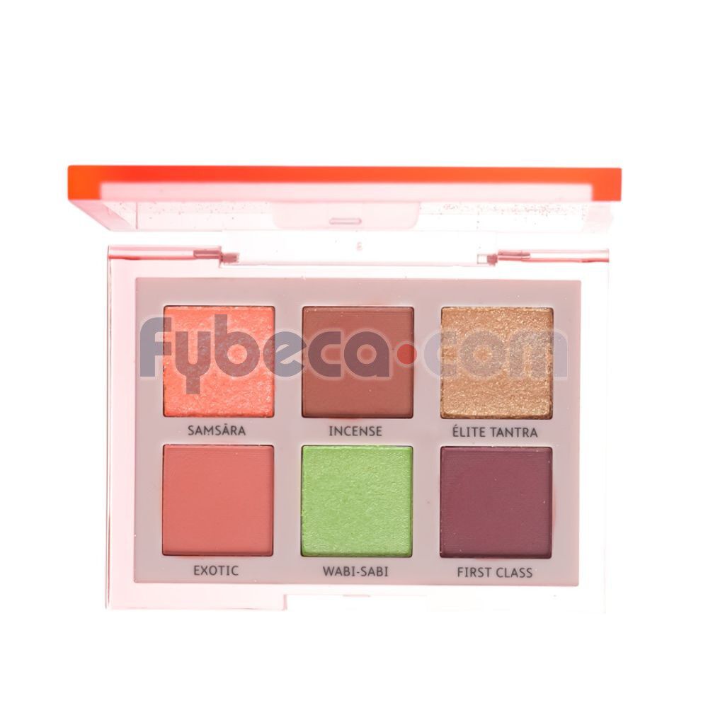 Private-Dream-Eyes-Palette-Nirvana-imagen-2