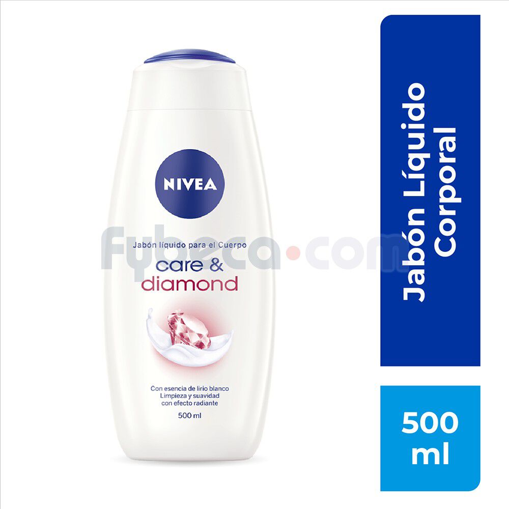 Jab&oacute;n-L&iacute;quido-Diamond-Touch-500-Ml-Tarro-Unidad-imagen