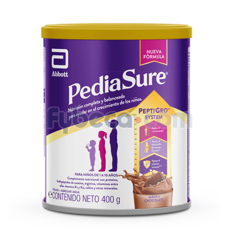 Pediasure-Plus-Chocolate-400-G-Tarro-imagen