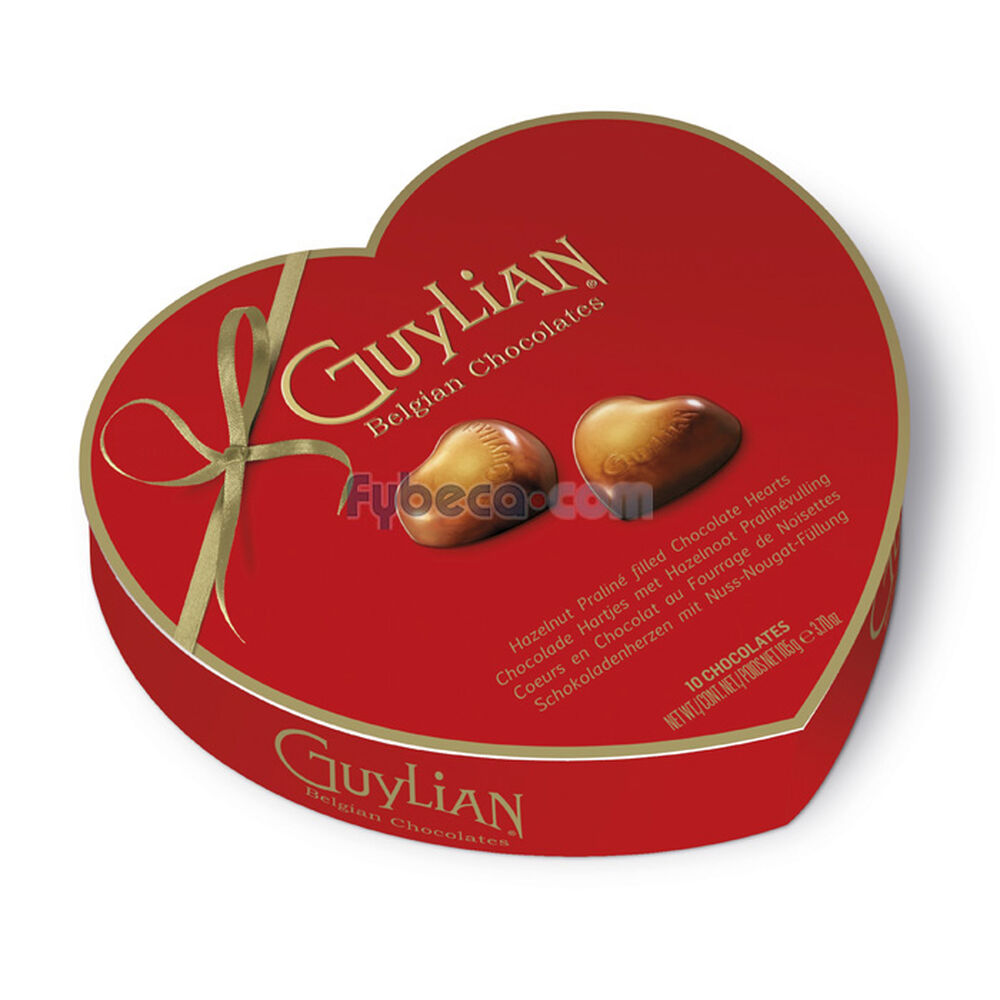 Chocolate-Guylian-Corazón-105-G-Unidad-imagen