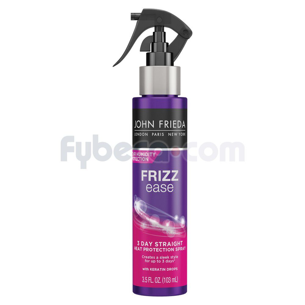 John-Frieda-3-Day-Straight-Heat-Protection-Spray-imagen