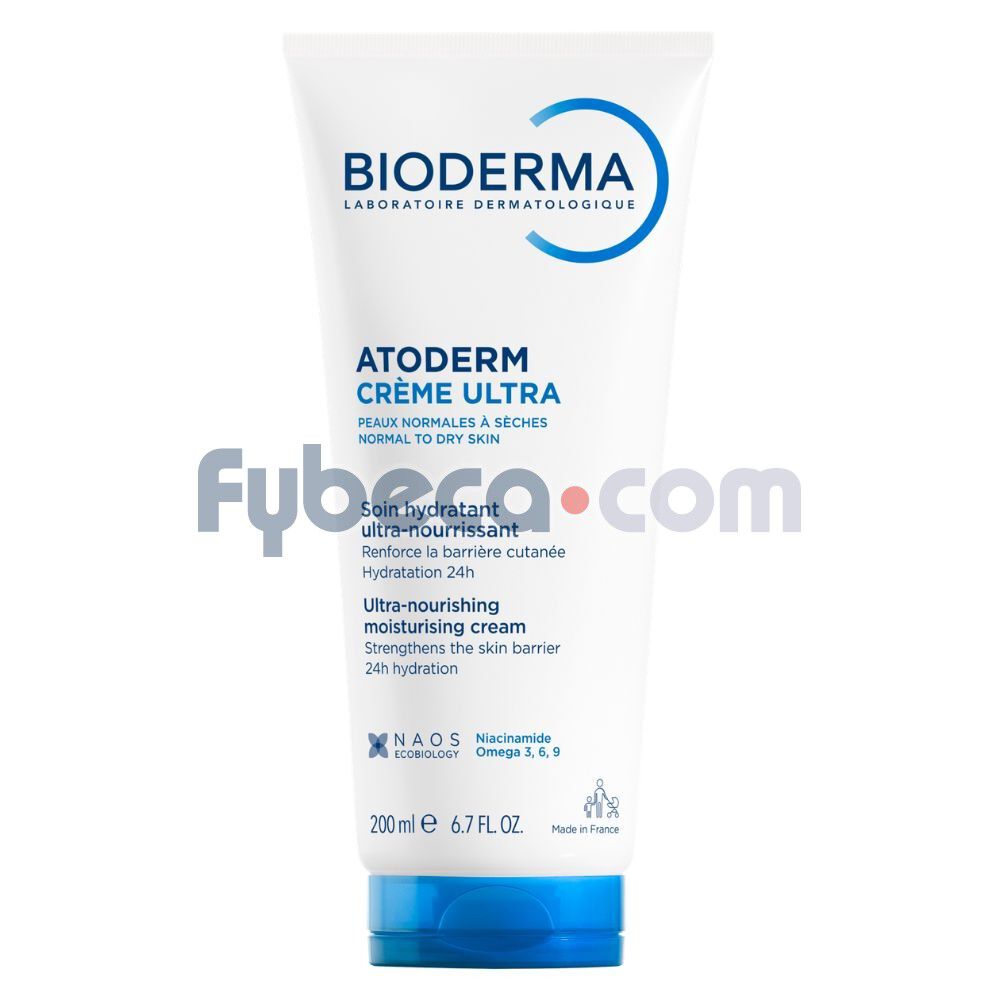 Atoderm-Creme-Ultra-200ml---Crema-corporal-hidratante-imagen-1