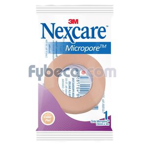 Esparadrapo-Nexcare-Micropore-Unidad-imagen