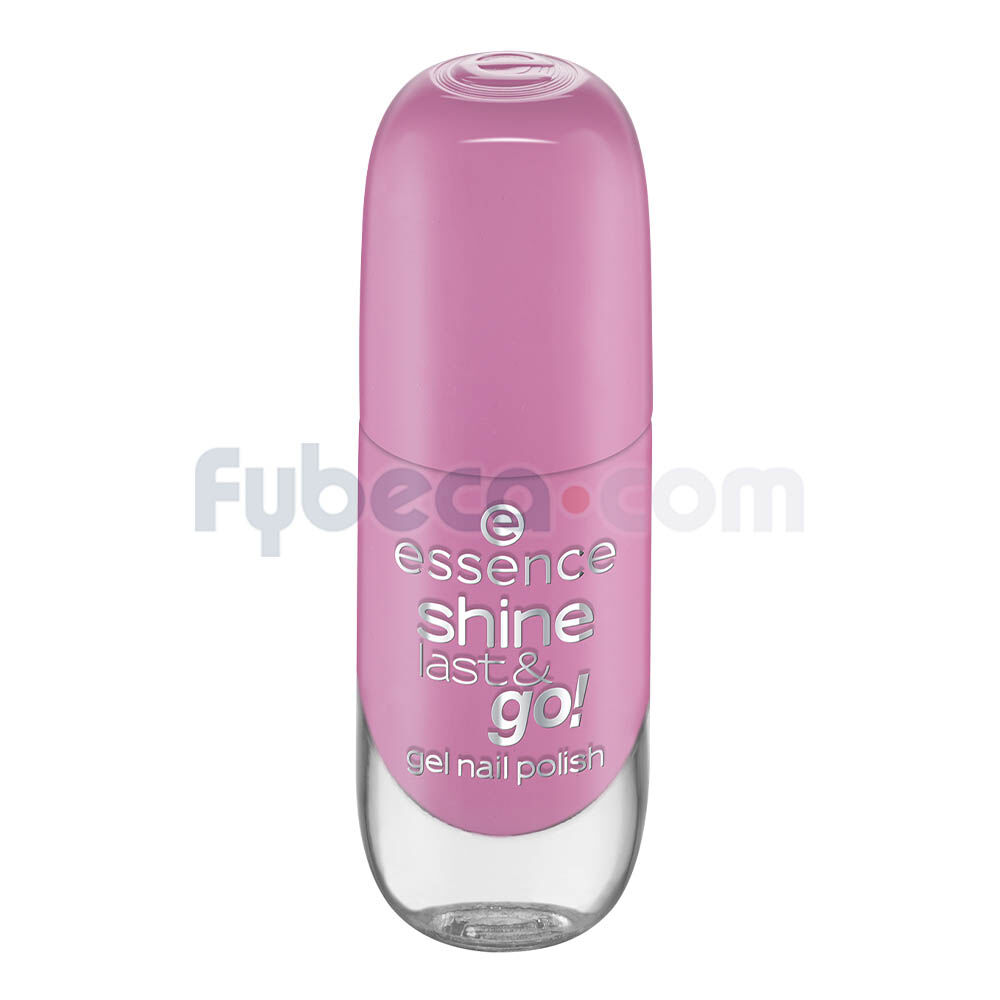 Essence SHINE LAST & GO! Nagellack – Farbe 69, Langanhaltender Glanz, Einfaches Auftragen