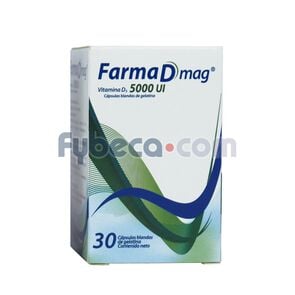 FarmaD-Mag-5000-Ui-F/30--Caja-imagen