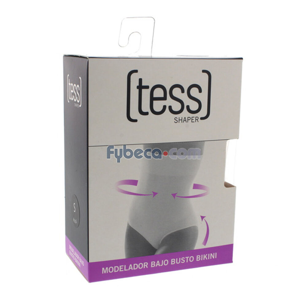Body-Tess-Bajo-Busto-Talla-S-Beige-Unidad-imagen