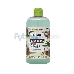Gel-De-Ducha-Body-Bliss-Creightons-Agua-De-Coco-500-Ml-Unidad-imagen