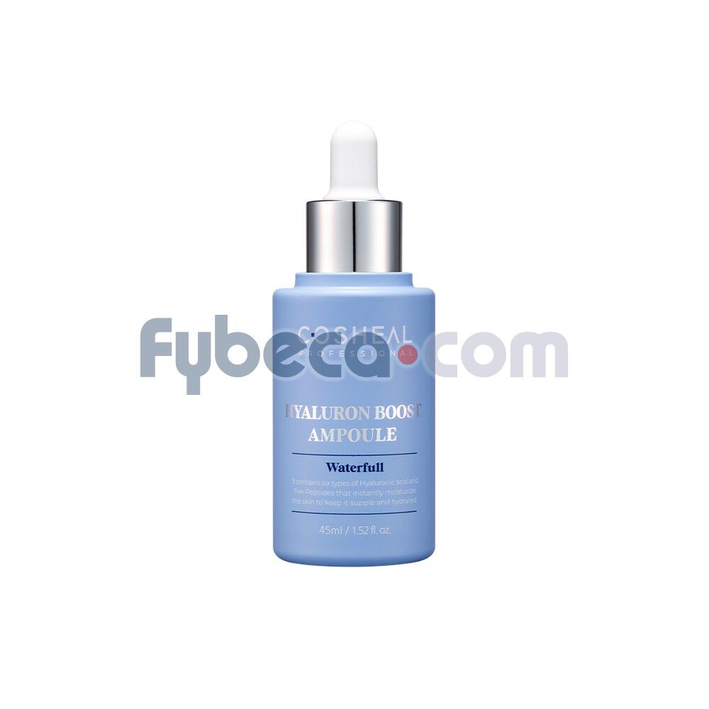 Suero-Facial-Hidratante-Hyaluron-Boost-Ampoule--45Ml-imagen-1