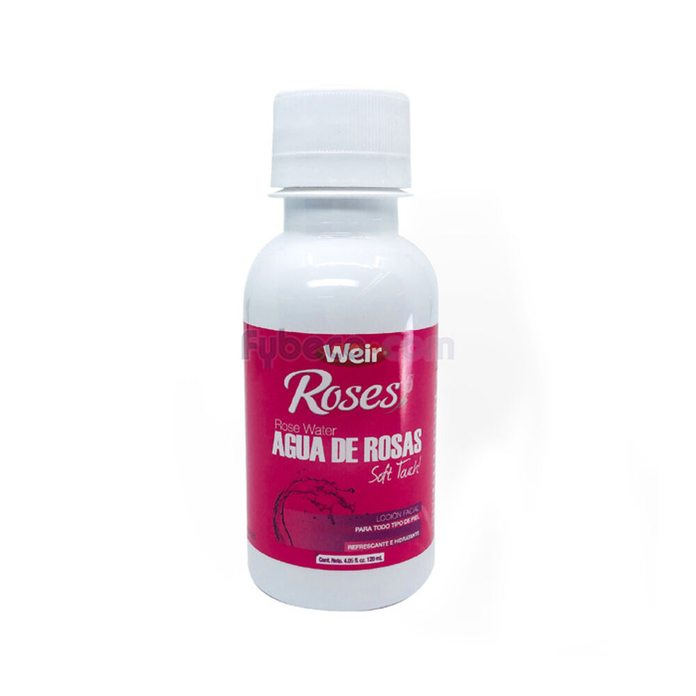 Agua-De-Rosas-Weir-F/120-Cc--imagen