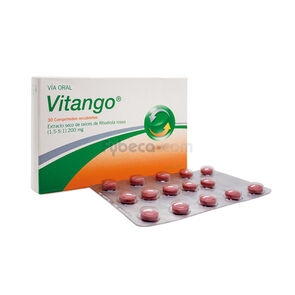 Vitango-Comprimidos-Rec.-200Mg-C/30-Caja-imagen