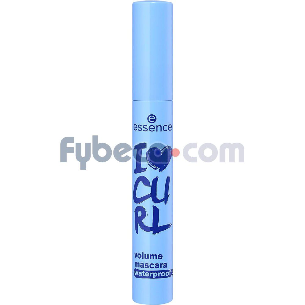 Essence-M&aacute;scara-De-Pesta&ntilde;as-I-Love-Extreme-Volume-10-Ml-Waterproof-imagen