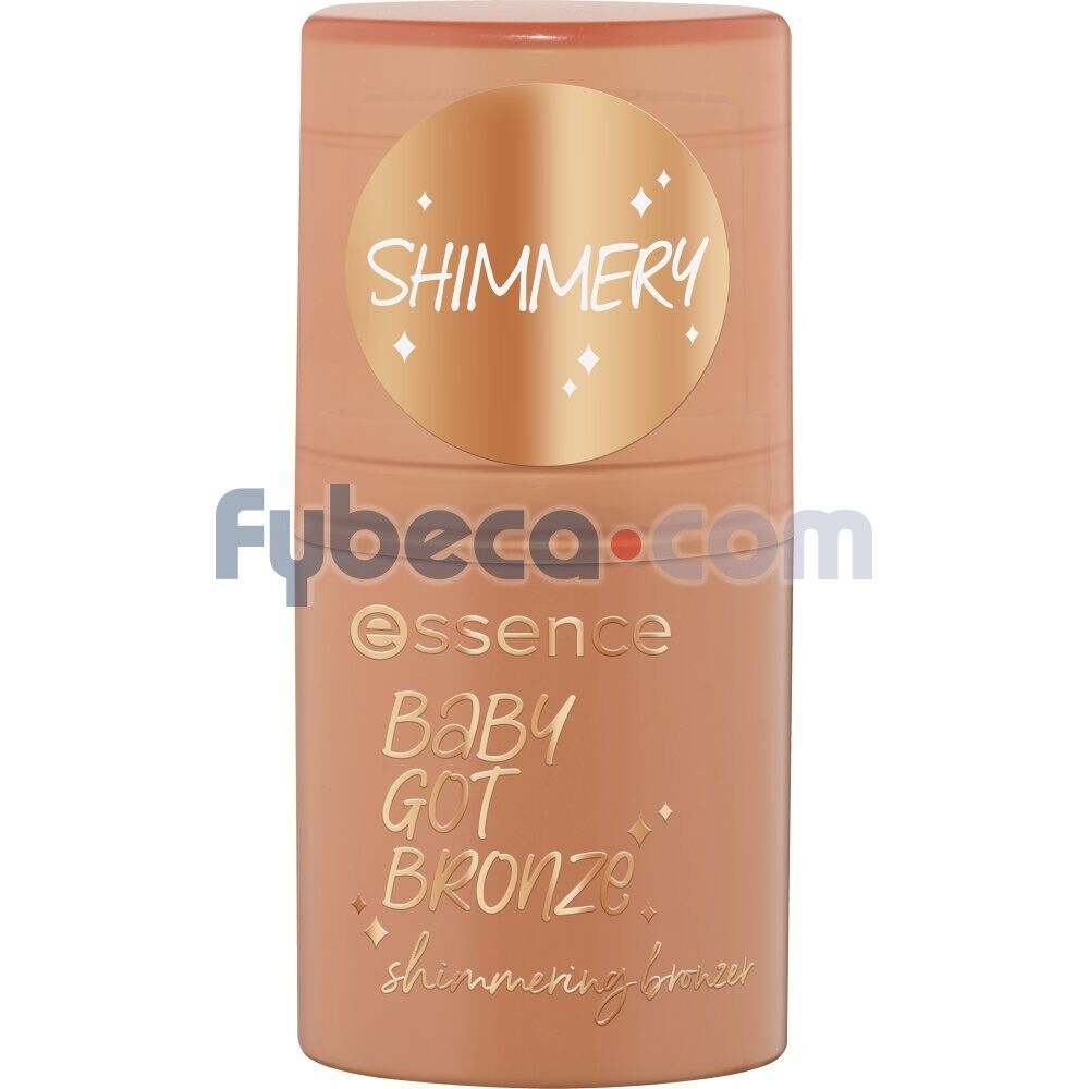 Contorno-En-Barra-Baby-Got-Bronze-5,5-Gr-Shimmering-10-Essence-imagen