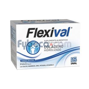 Flexival-Colágeno-Sachets-C/30-imagen