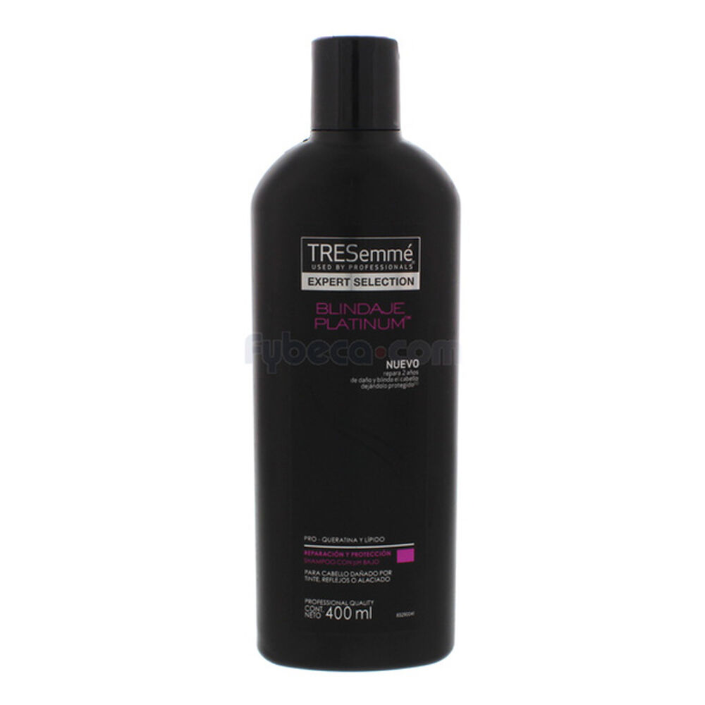 Shampoo-Tresemme-Platinum-400-Ml-Frasco-imagen