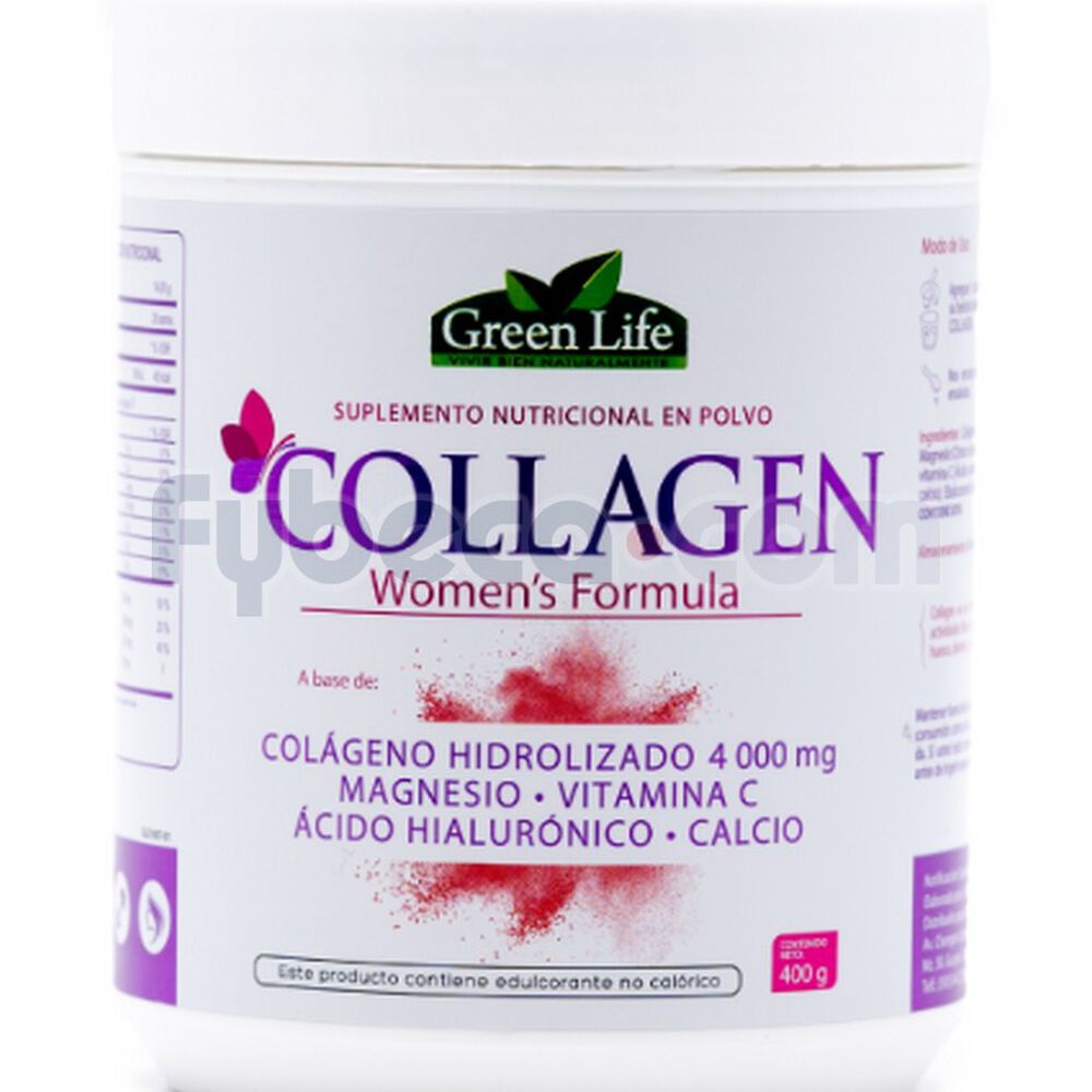 Collagen-Womens-Formula---Polvo-400-Gr-imagen