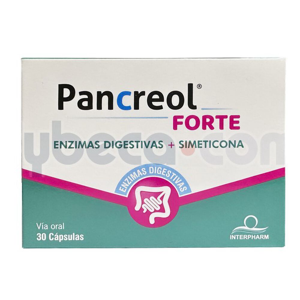 Pancreol-Forte-Caps-C/30-imagen